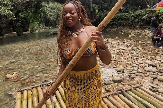 Royal Bamboo Rafting Adventure - Who should book this outing?