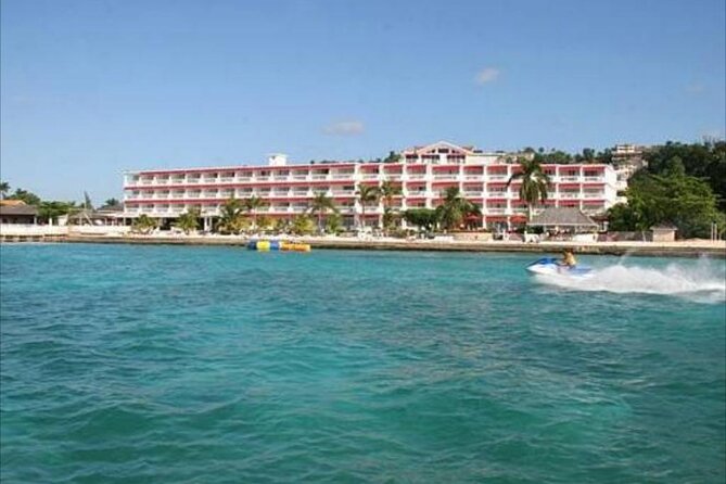 Royal Decameron Montego Bay Private Airport Transfer - A Private Vehicle Instead of a Shared Shuttle