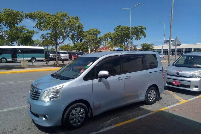 Royalton Blue Waters Airport Private Transfers and Hideaway - Booking ahead and keeping your plans flexible