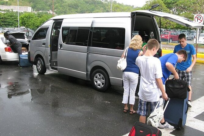 Royalton Blue Waters Airport Private Transfers and Hideaway - Small drawbacks to keep in mind