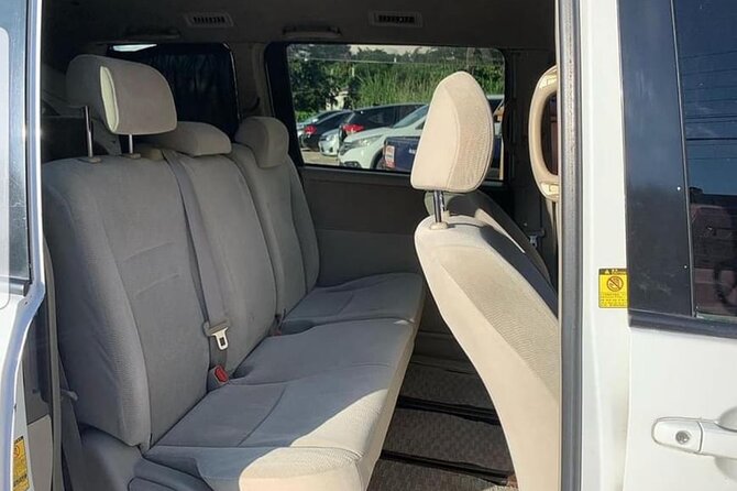Royalton Blue Waters Montego Bay Private Airport Transfer - A 35-minute ride with more than directions