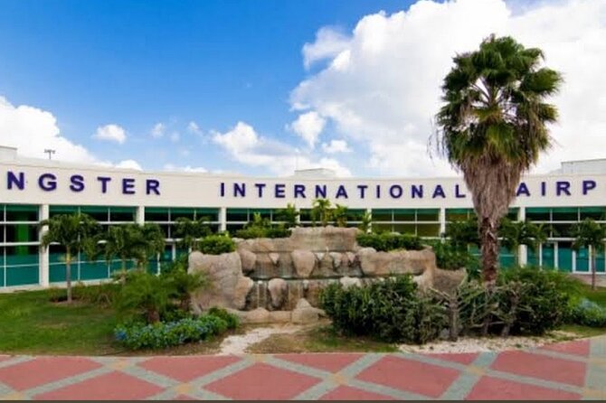 Royalton Blue Waters Montego Bay Private Airport Transfer - What this transfer does not include