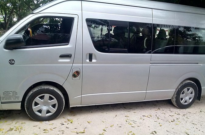 Royalton Blue Waters Private Roundtrip Airport Transfers from Montego Bay (MBJ) - Comfort, service, and what the praise really means