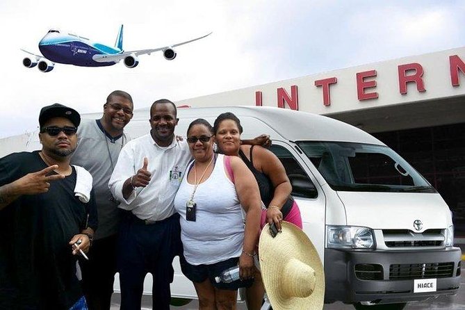 Royalton Hotel & RIU Aquarelle-Private Roundtrip Airport Transfer - The private ride to your resort