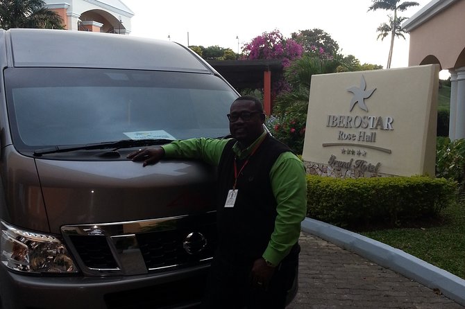 Royalton White Sands & Blue Waters Private Transfer - The return trip and the value of prearranging it