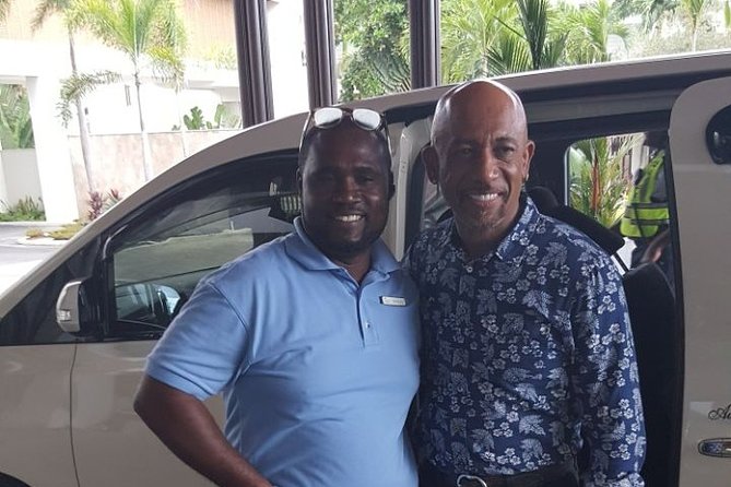 Runaway Bay Airport Transfer - The return trip from Runaway Bay to Montego Bay