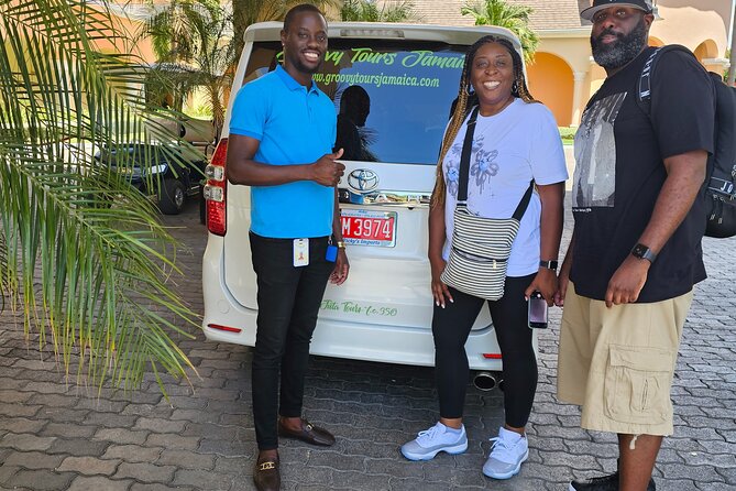 S Hotel Montego Bay Airport Transfers - Key points to know before booking