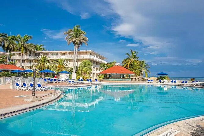 S Hotel Montego Bay Airport Transfers - The return trip deserves extra attention
