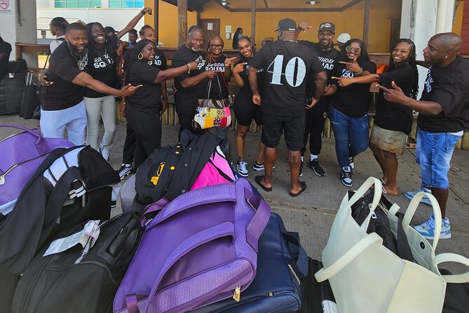 S Hotel Montego Bay Airport Transfers - A short ride with a local voice