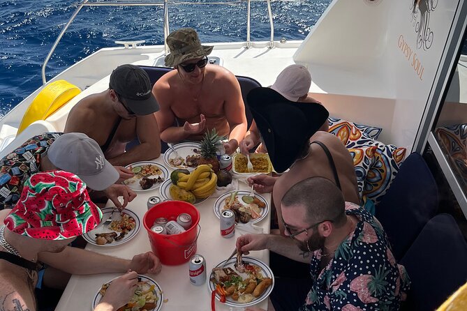 Sail Away in Montego Bay on a Private Catamaran - Timing, booking, and weather