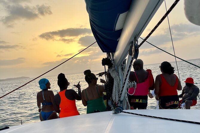 Sail Away in Montego Bay on a Private Catamaran - Who will enjoy this Montego Bay sailing
