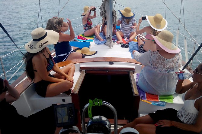 Sailing Adventure Cruise from Montego Bay - A private four-hour cruise from Montego Bay