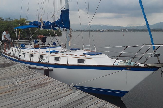 Sailing Adventure Cruise from Montego Bay - Fishing, deck time, and choosing your pace