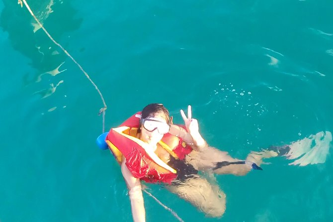 Sailing Adventure Cruise from Montego Bay - What the $138 price includes