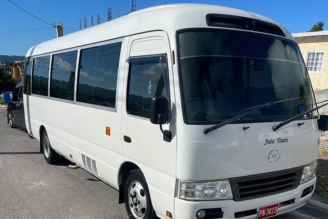 Sandals South Coast Private Transfer (White House) - The arrival transfer from Montego Bay or Kingston