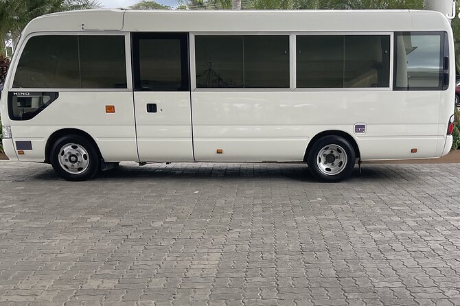 Sandals South Coast Private Transfer (White House) - The drivers are a major part of the experience