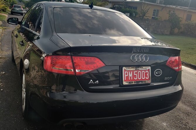 Sandals South Coast Private Transfer (White House) - Why a private car can be worth $83.43