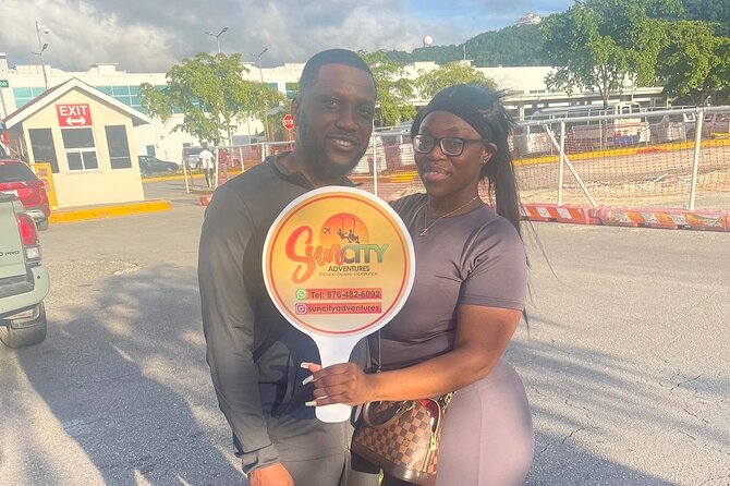Sangster Airport Montego Bay Transfer to Montego Bay or Falmouth - Continuing on to Falmouth