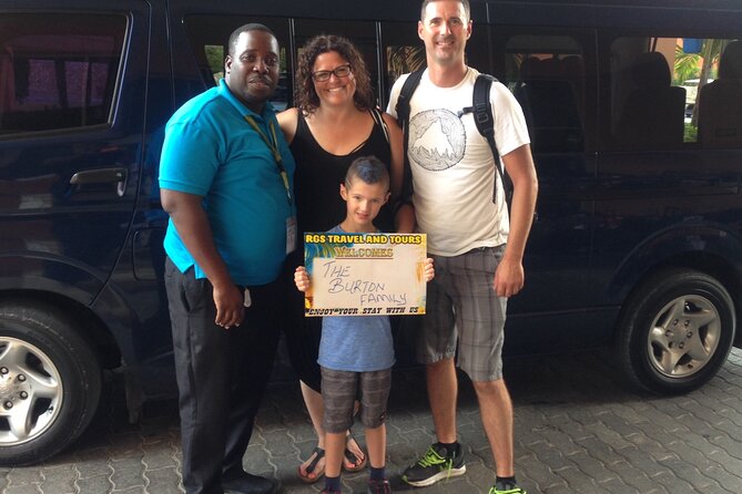 Sangster International Airport Private Transfer to Montego Bay - What the drive is like