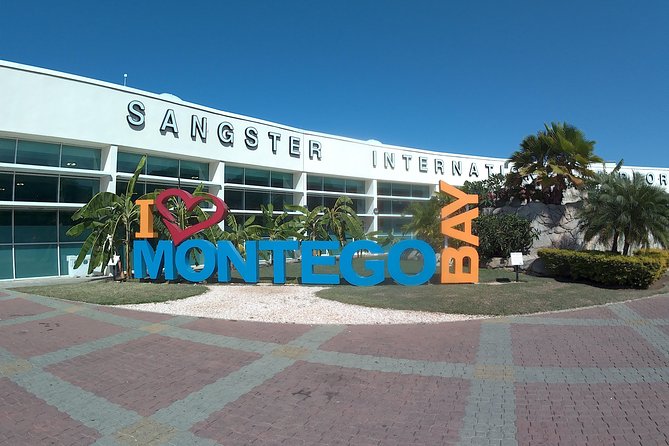 Sangster International Airport Transfer to Hotels (MBJ) Montegobay Jamaica - Key points to know before booking