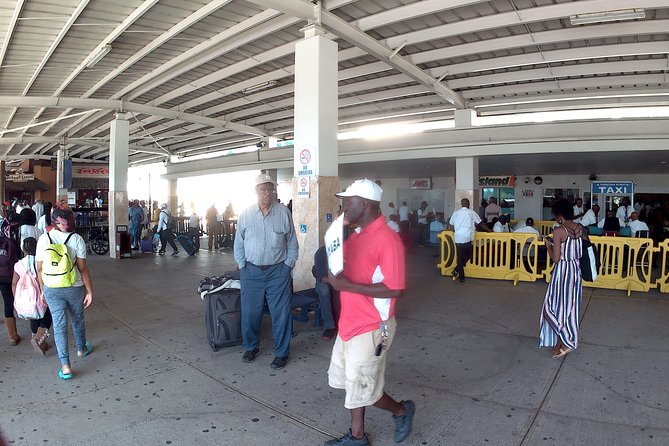 Sangster International Airport Transfer to Hotels (MBJ) Montegobay Jamaica - Comfort after a long flight