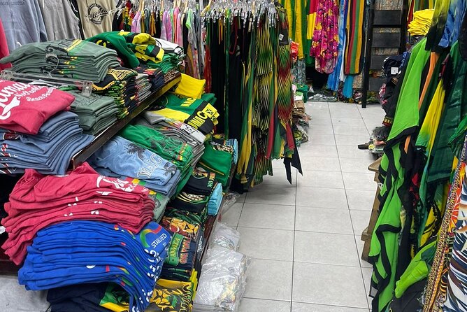 Scuba Diving and shopping on the Hipstrip. - What the $40 price really covers