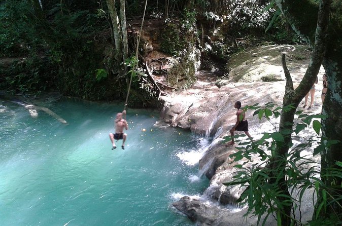 Secret Falls, Blue Hole, and Horseback Riding from Ocho Rios - What the private format really adds