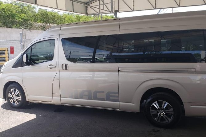 Secret Wild Orchid Montego Bay Private Airport Transfers - Arriving at Sangster International Airport