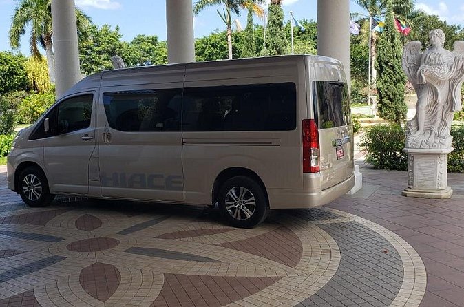Secret Wild Orchid Montego Bay Private Airport Transfers - Air-conditioned cars and minivans