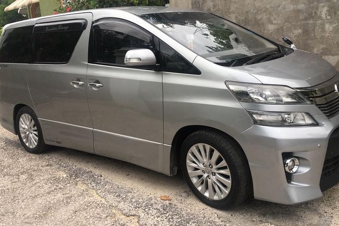 Secret Wild Orchid Montego Bay Private Airport Transfers - What is included, and what is not