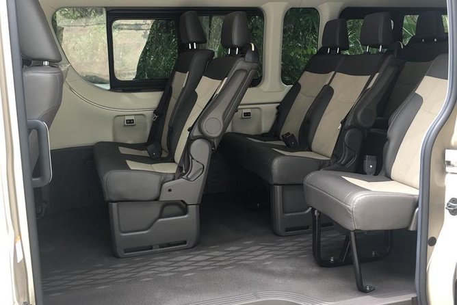Secret Wild Orchid Montego Bay Private Airport Transfers - What private transport changes for your arrival