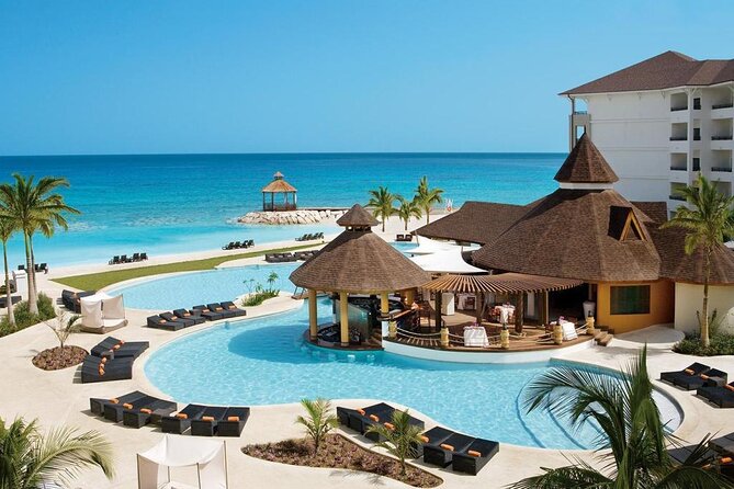 Secrets Resort Airport Transfer - Key Points at a Glance