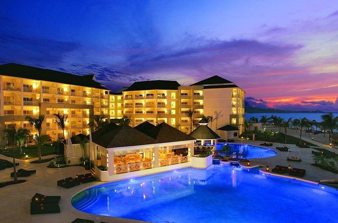 Secrets St. James Private Airport Transfer - Should you book this Secrets St. James transfer?