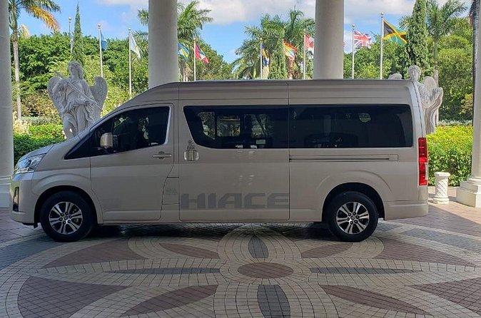 Secrets Wild Orchid Montego Bay Airport Transportation - Why private service can be worth $25 per person