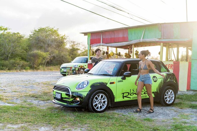 Self-Driven MINI Cooper Tour From Montego Bay To Negril - Key points at a glance