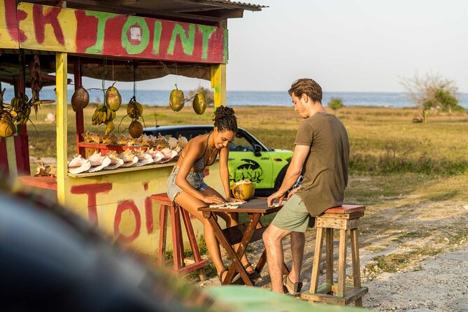 Self-Driven MINI Cooper Tour From Montego Bay To Negril - Why driving to Negril feels different