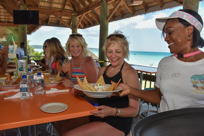 Self-Driven MINI Cooper Tour From Montego Bay To Negril - Rick’s Cafe and the cliff jumpers