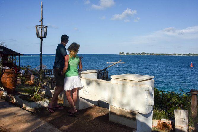 Self-Driven MINI Cooper Tour From Montego Bay To Ocho Rios - Lunch in Ocho Rios and a taste of Jamaica