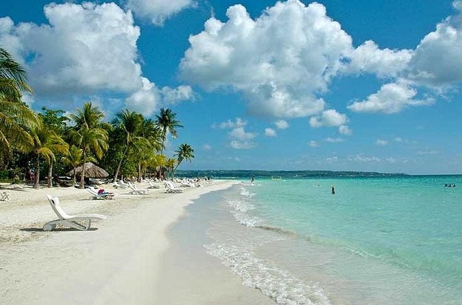 Seven Mile Beach and Rick’s Cafe Private Tour - Safety, comfort, and the role of your driver
