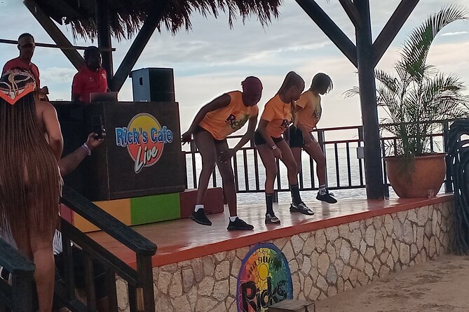 Seven Miles Beach in Negril and Ricks Cafe from Montego Bay - Is $90 a good value?