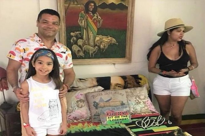 Shared Bob Marley Mausoleum Tour Nine Miles Jamaica from Montego Bay - Why Nine Mile matters to Bob Marley’s story