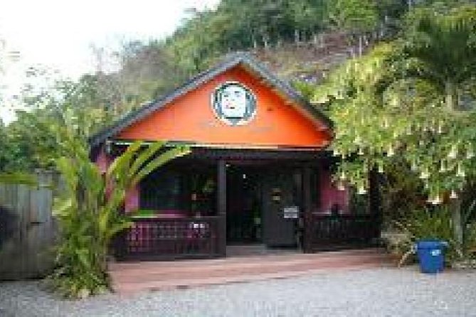 Shared Bob Marley Mausoleum Tour Nine Miles Jamaica from Montego Bay - Touring Bob Marley’s childhood home