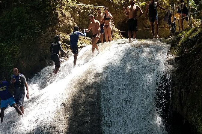 Shared Dunn's River Falls Snorkel Cruise with Music, Open Bar from Runaway Bay - Who will enjoy this trip most