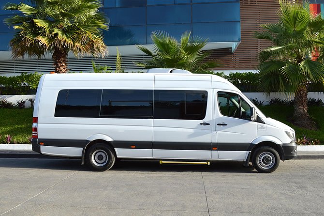 Shared Round-Trip Transfer: Montego Bay International Airport - What this Jamaica airport transfer actually includes