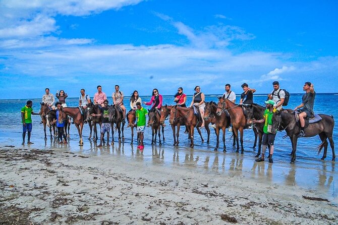 Shared Tour in Ocho Rios with Horseback Riding and Swimming - Starting with hotel pickup in Ocho Rios