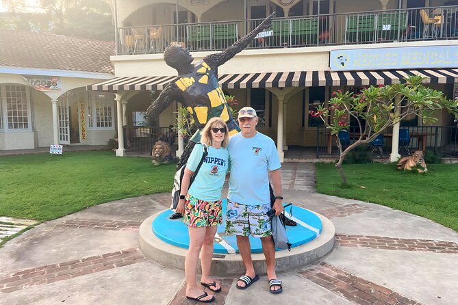 Shopping and Sightseeing Local Guided Tour In Montego Bay - A short private introduction to Montego Bay