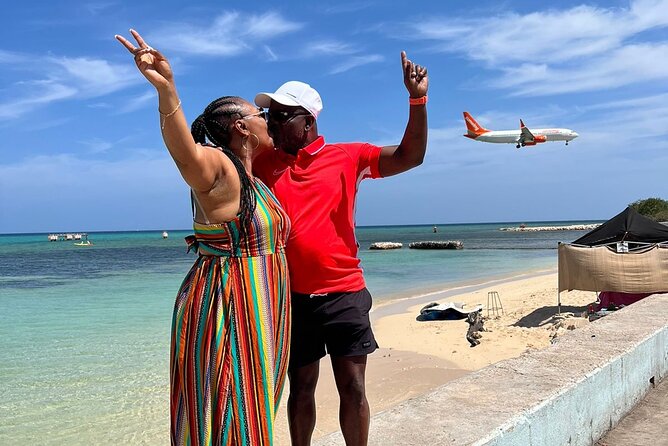 Shopping and Sightseeing Local Guided Tour In Montego Bay - Sam Sharpe Square and the story of Montego Bay