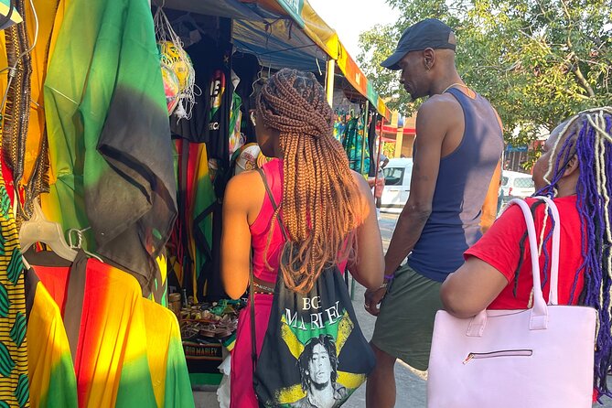 Shopping and Sightseeing Local Guided Tour In Montego Bay - Practical details before you go