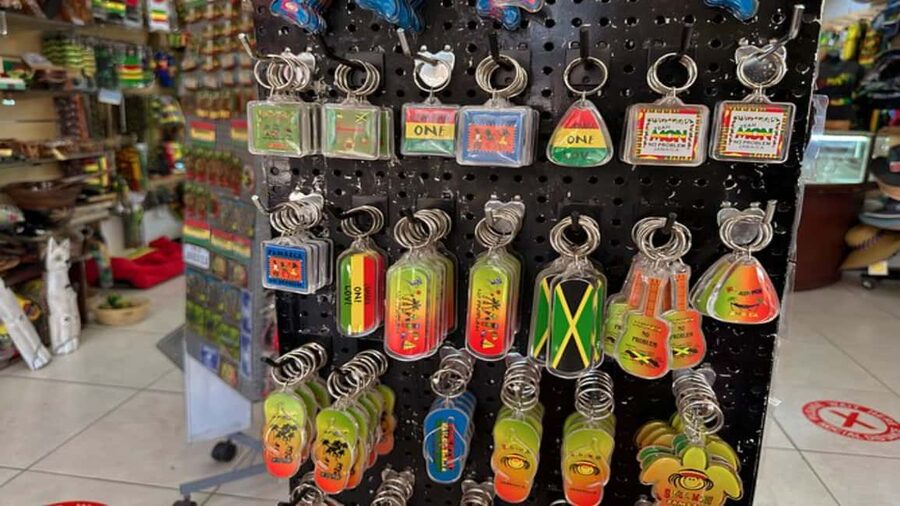 Shopping & Sightseeing Local Guided Tour In Montego Bay - Harbour Street craft market is the most distinctive stop