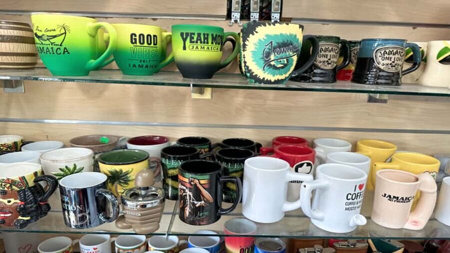 Shopping & Sightseeing Local Guided Tour In Montego Bay - Margaritaville, the mall, and souvenir variety